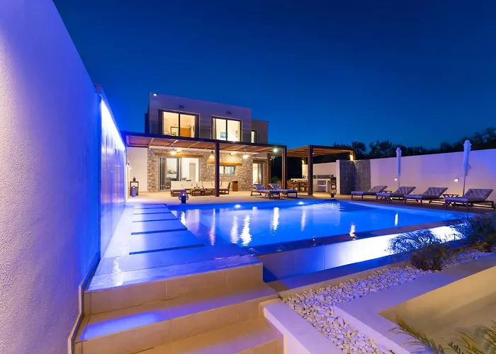 Villa Luna Llena *