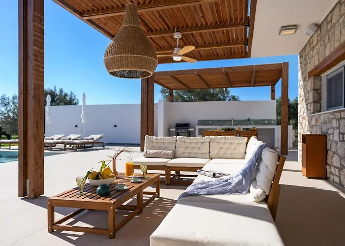 Villa Luna Llena *