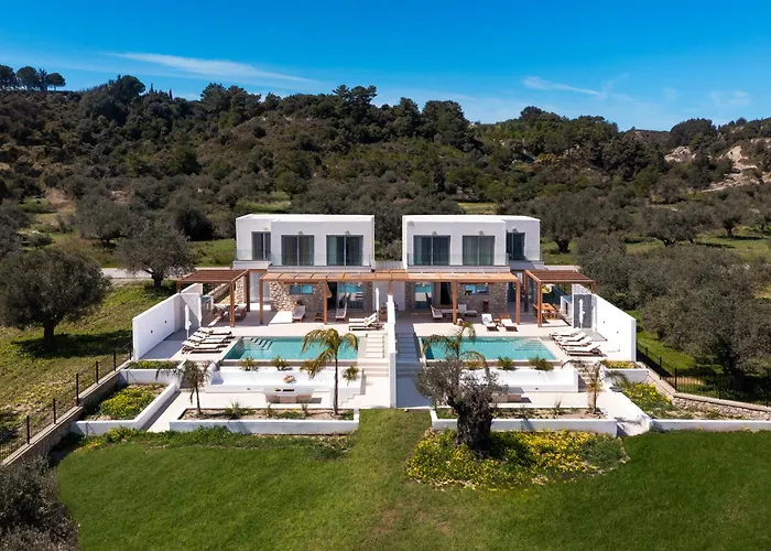 Villa Luna Llena