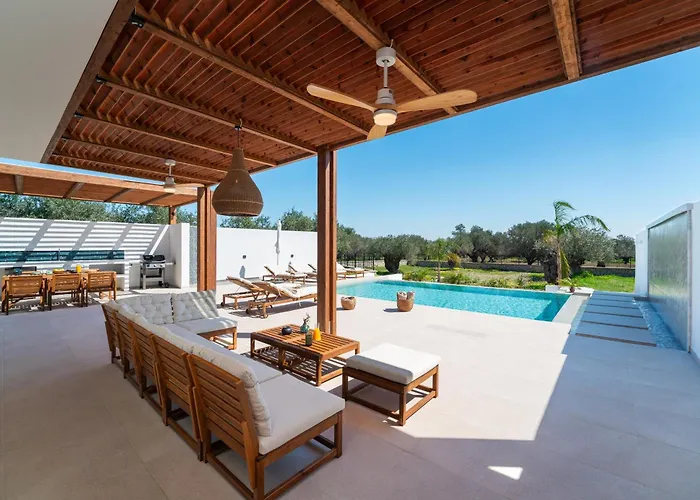 Villa Luna Llena Afándu