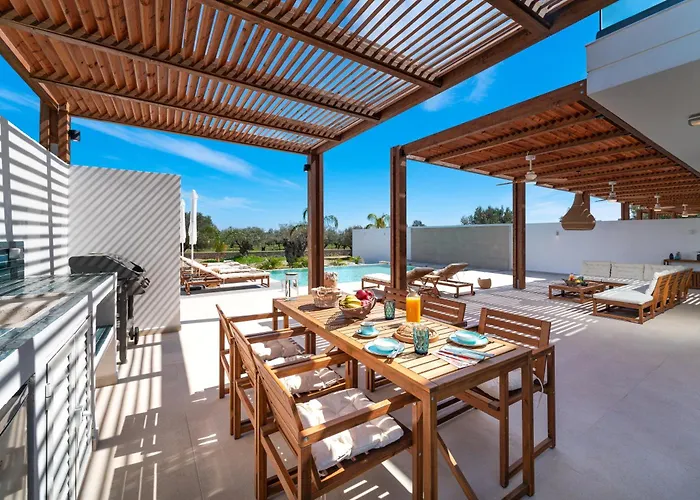 Luna Llena 빌라 아판토우