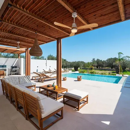 Вилла Luna Llena Афанту