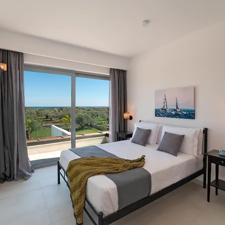 Вилла Luna Llena Афанту