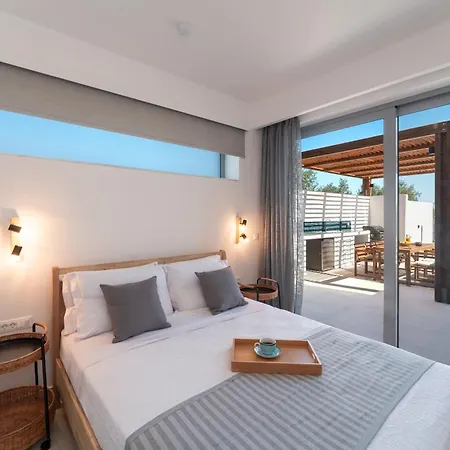 Вилла Luna Llena Афанту