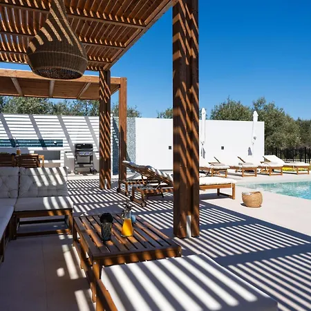 Вилла Luna Llena *