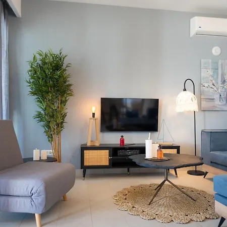 Luna Llena Вилла Афанту