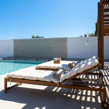 Вилла Luna Llena Афанту