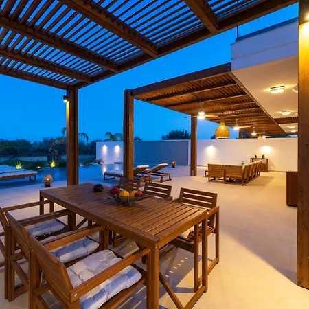 Вилла Luna Llena