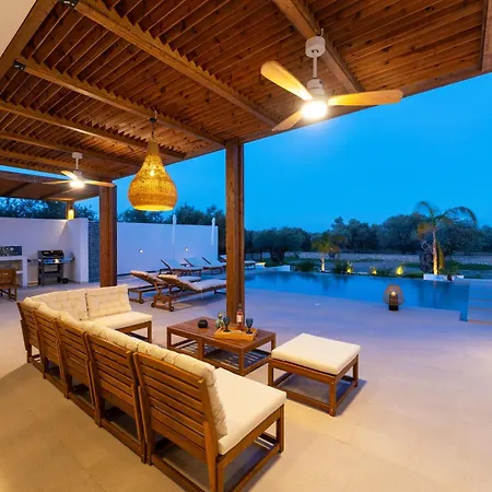 Luna Llena Вилла Афанту