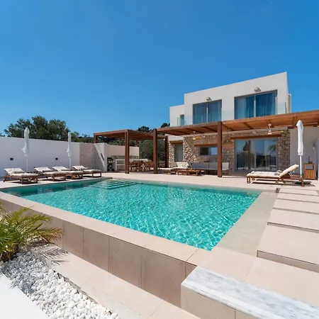 Luna Llena Вилла *