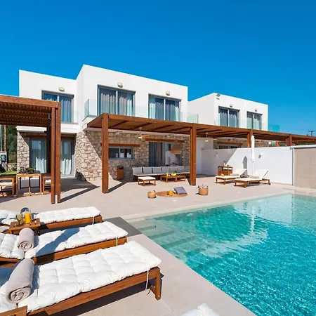 Luna Llena Вилла Афанту