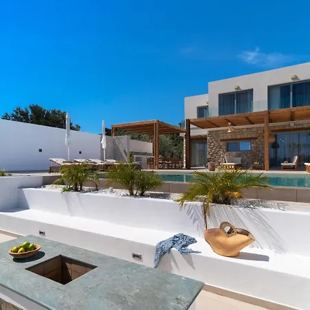 Вилла Luna Llena