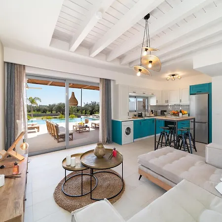 Вилла Luna Llena *