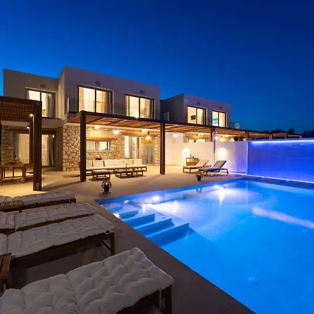 Luna Llena Вилла