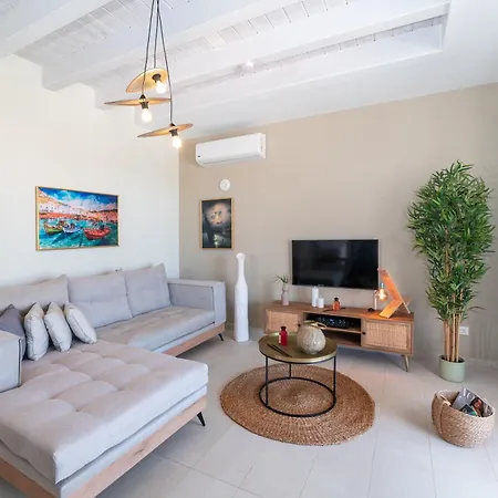 Вилла Luna Llena Афанту