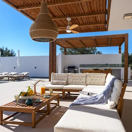 Вилла Luna Llena *