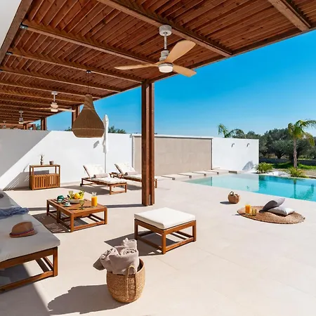 Luna Llena Вилла *