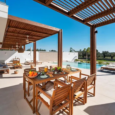 Luna Llena Вилла *