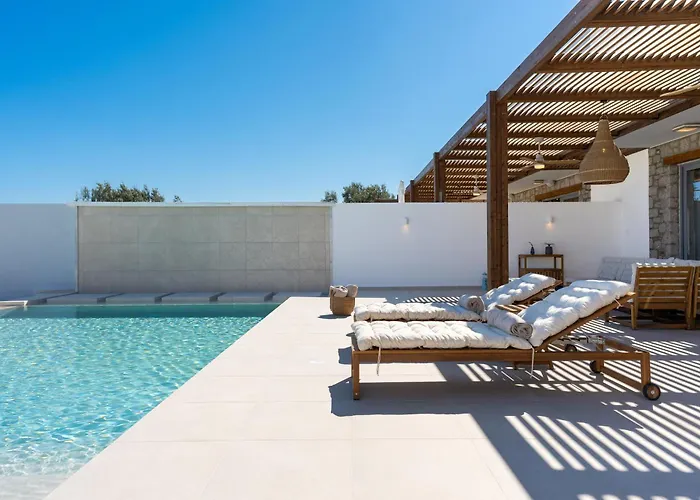 Luna Llena Villa Afantou