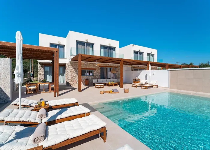 Luna Llena Villa Afándu