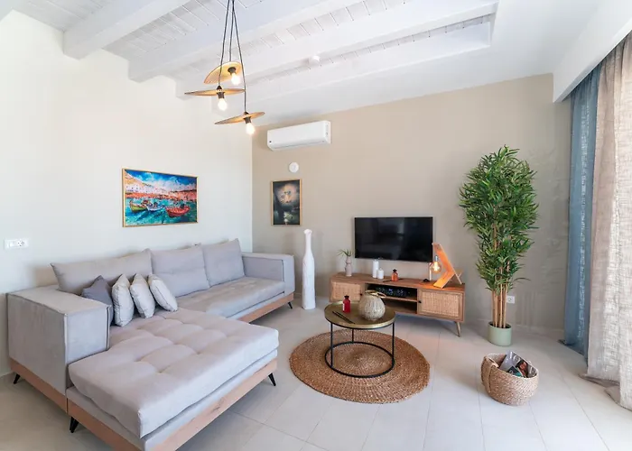 Villa Luna Llena Afantou