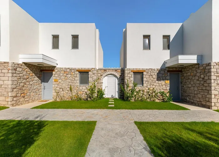 Villa Luna Llena Afándu